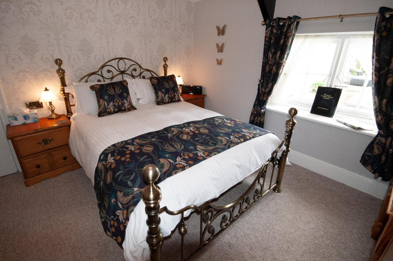 Exmoor House Hotel Dunster Luaran gambar