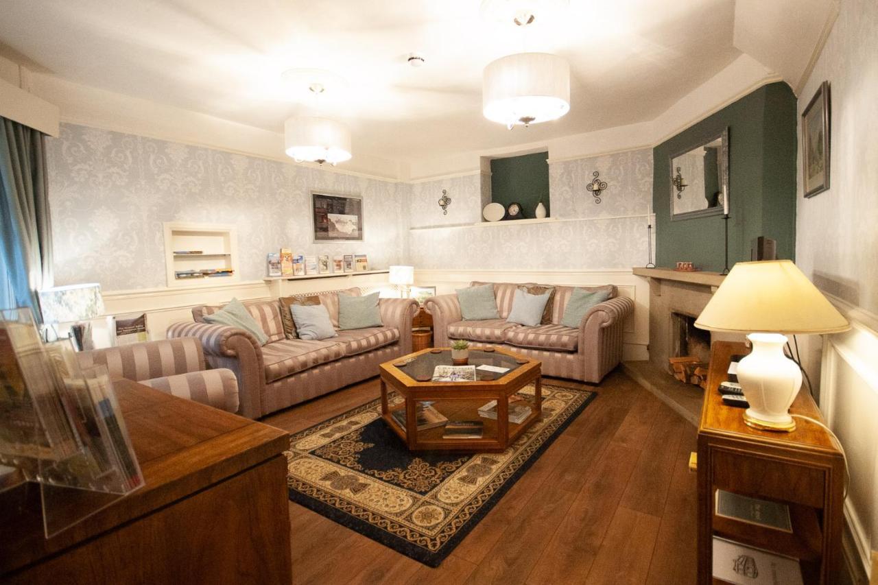 Exmoor House Hotel Dunster Luaran gambar