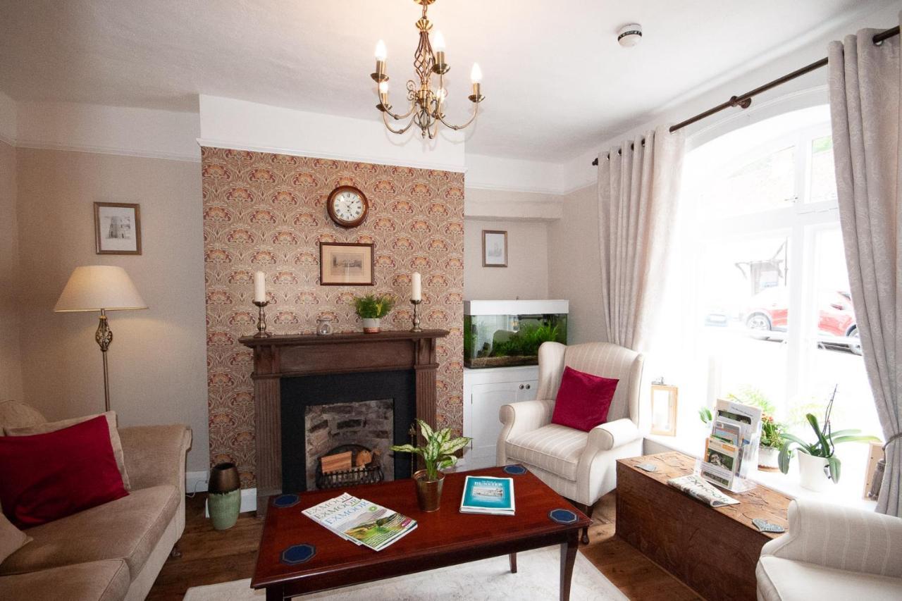Exmoor House Hotel Dunster Luaran gambar