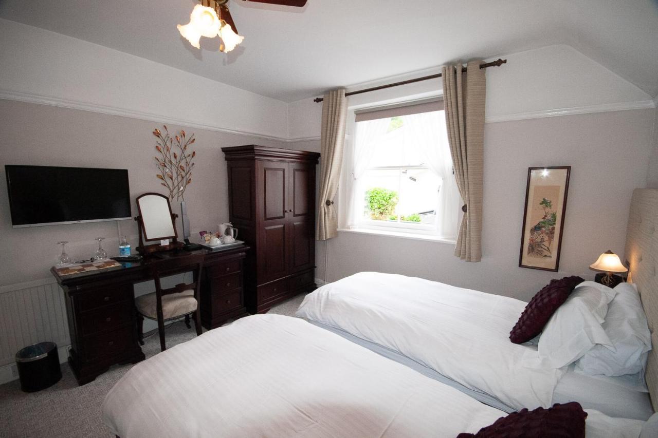 Exmoor House Hotel Dunster Luaran gambar