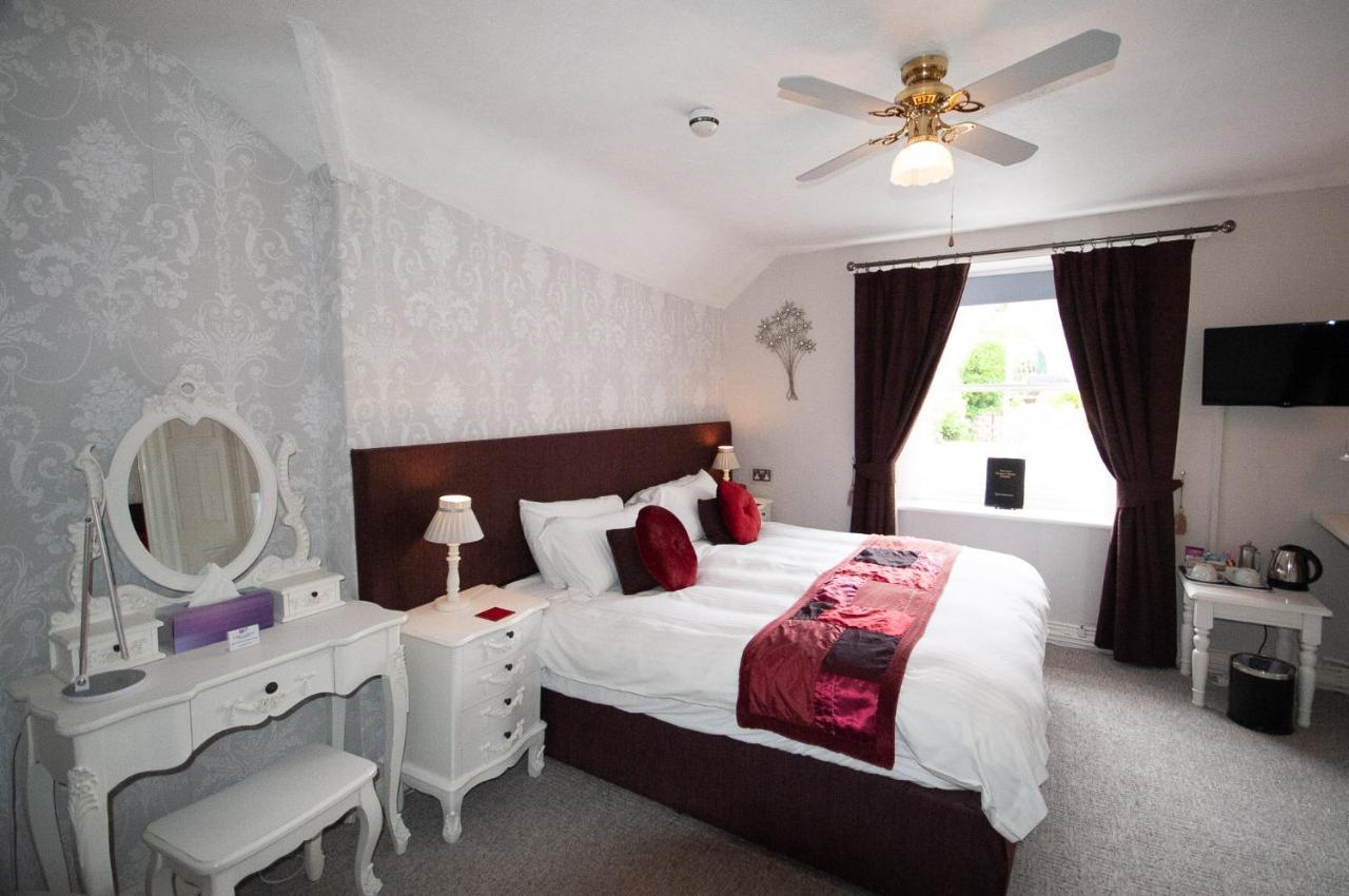 Exmoor House Hotel Dunster Luaran gambar