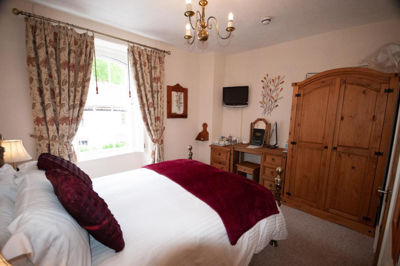 Exmoor House Hotel Dunster Luaran gambar