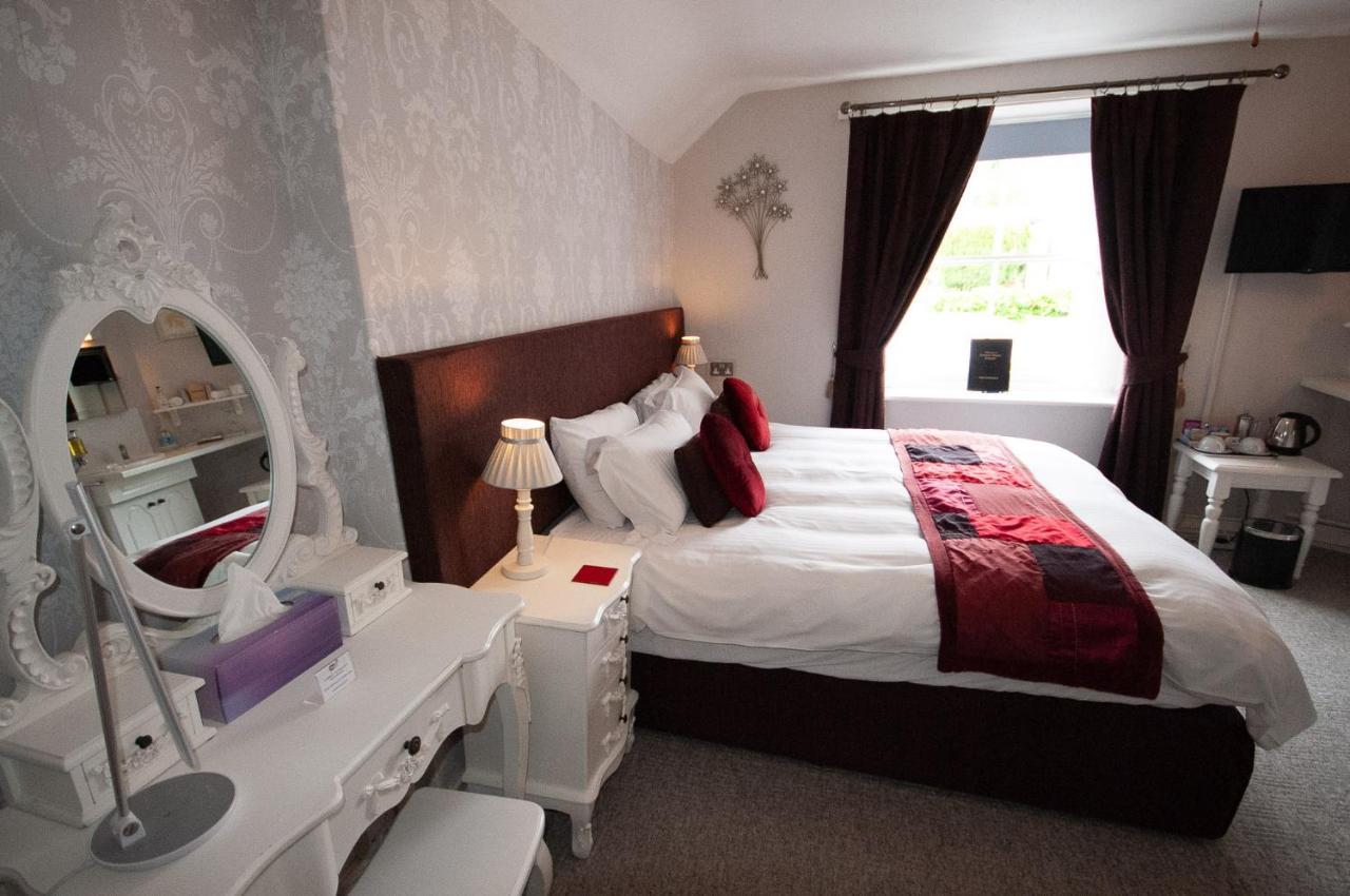 Exmoor House Hotel Dunster Luaran gambar