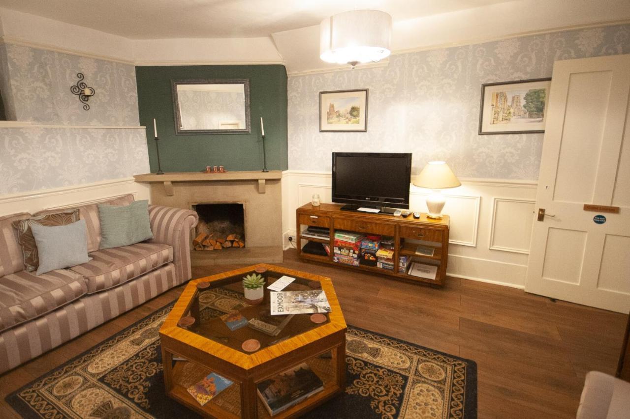 Exmoor House Hotel Dunster Luaran gambar