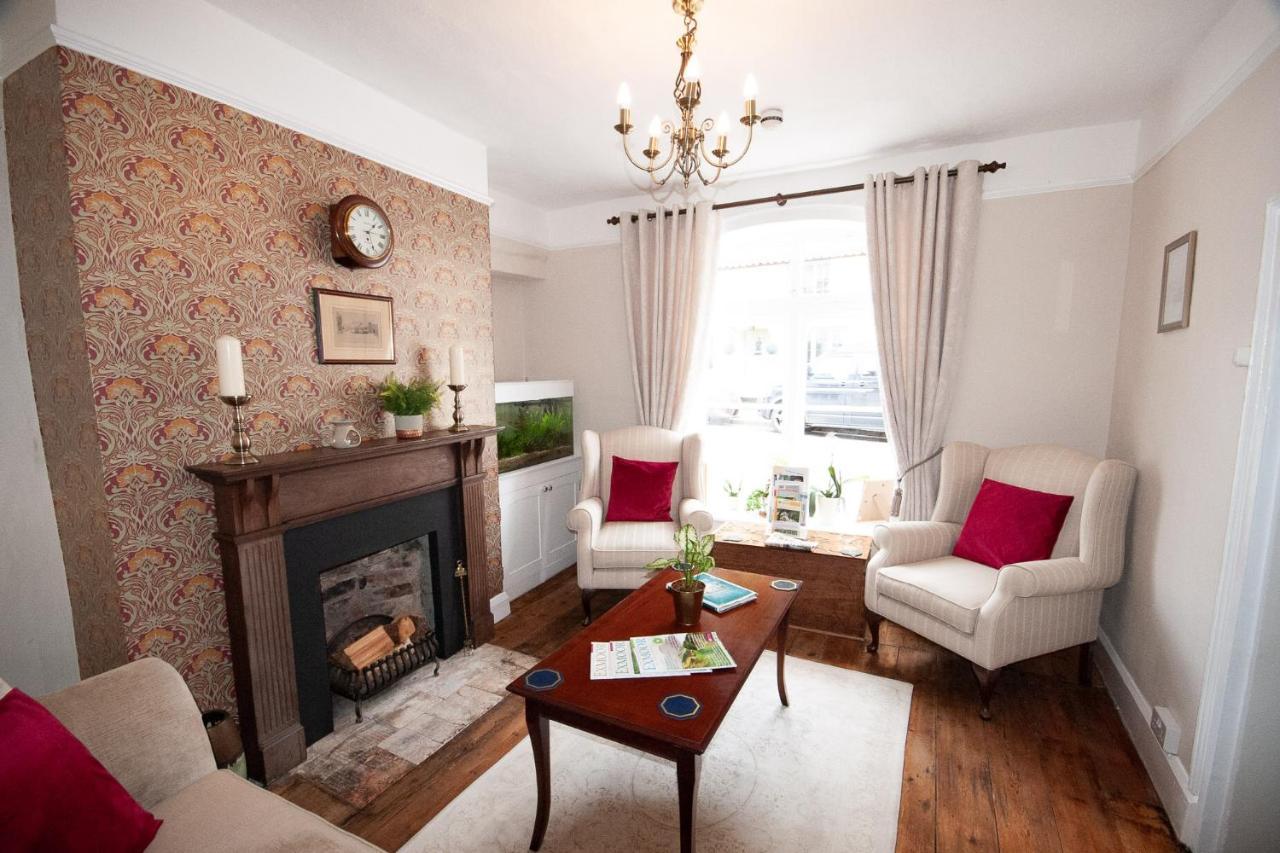 Exmoor House Hotel Dunster Luaran gambar