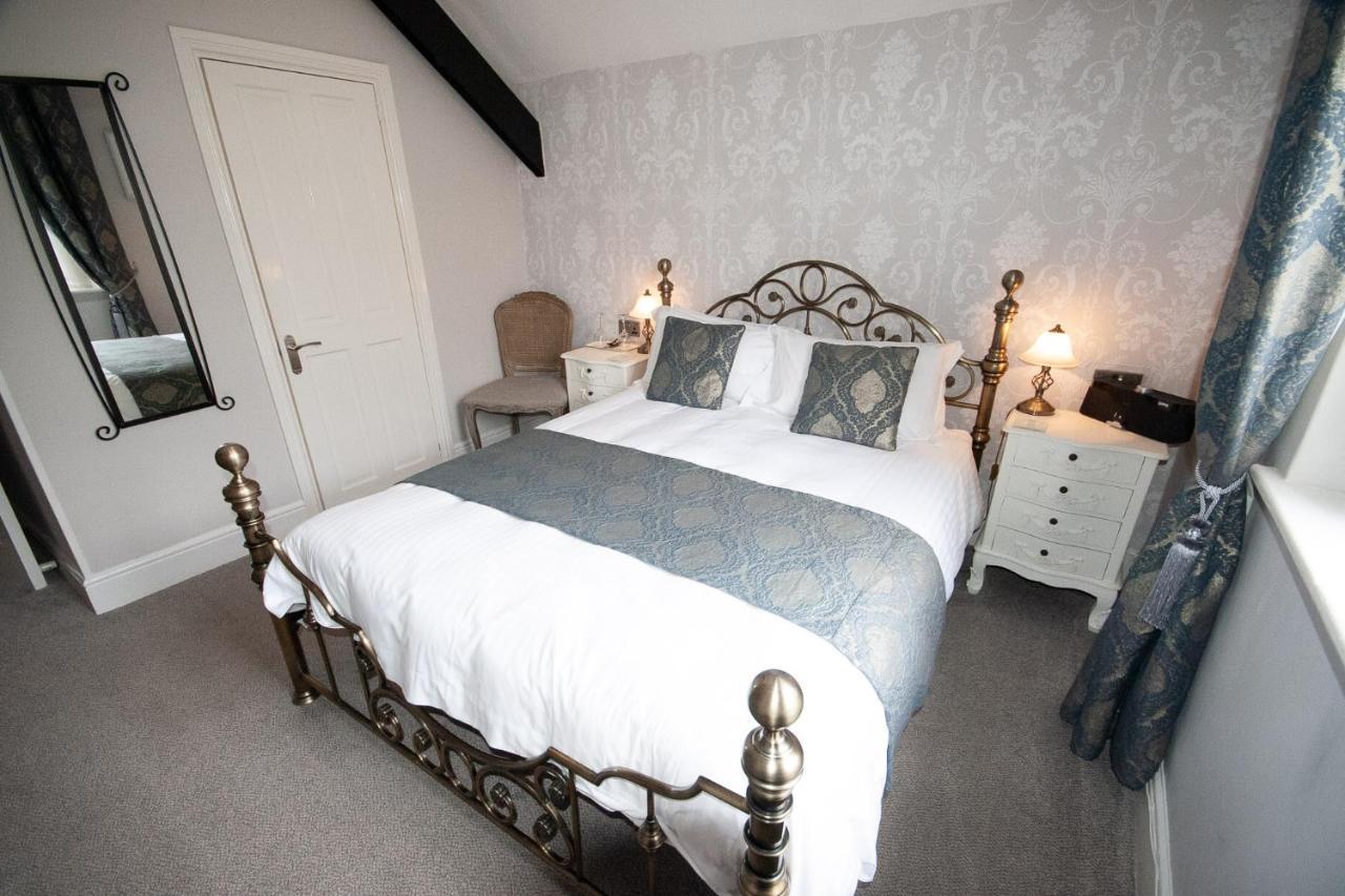 Exmoor House Hotel Dunster Luaran gambar