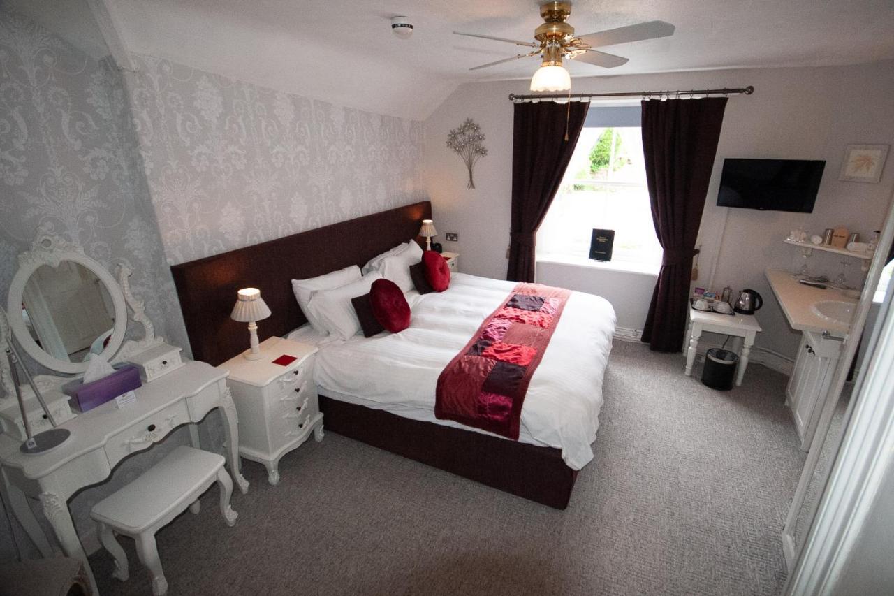 Exmoor House Hotel Dunster Luaran gambar