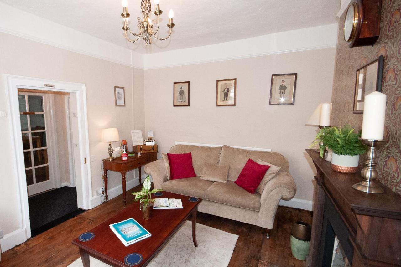 Exmoor House Hotel Dunster Luaran gambar