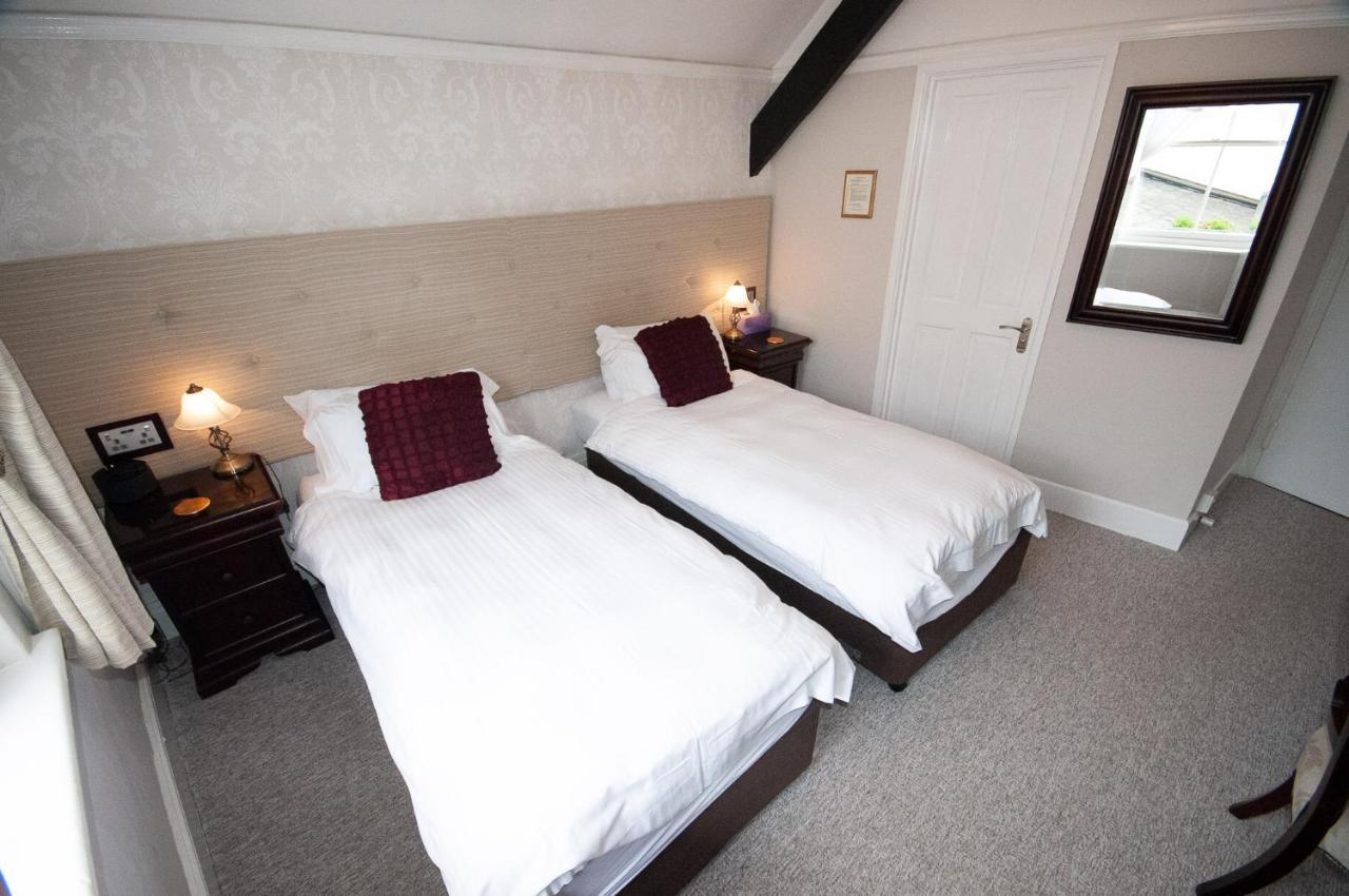 Exmoor House Hotel Dunster Luaran gambar