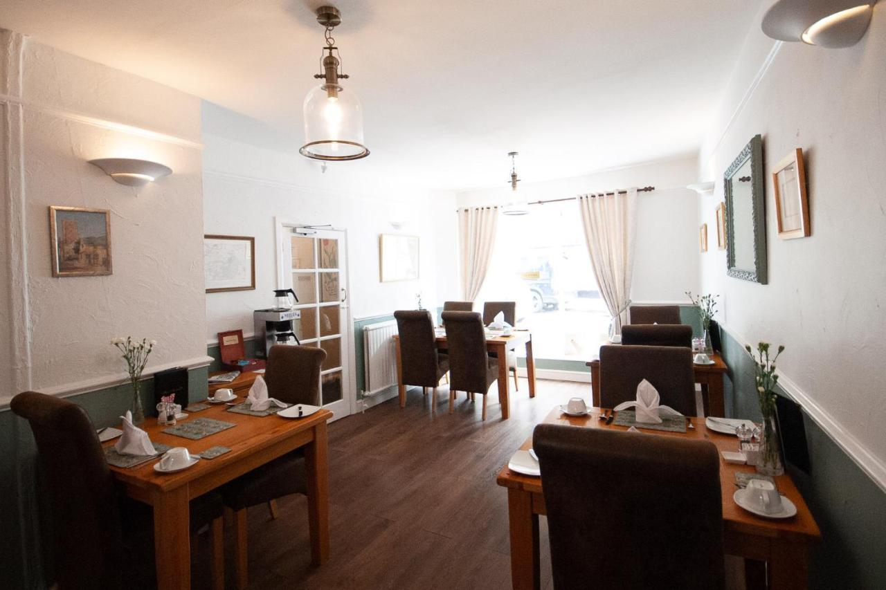 Exmoor House Hotel Dunster Luaran gambar