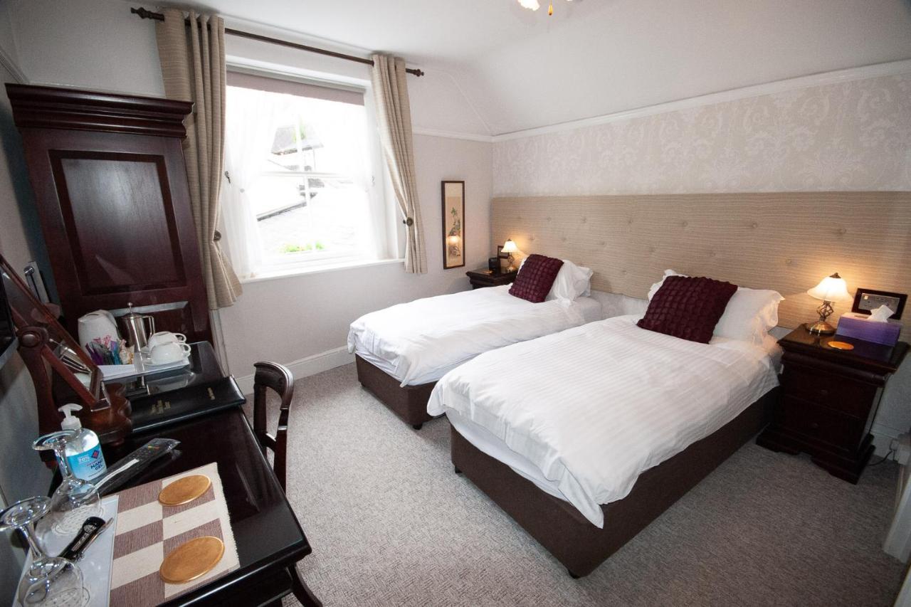 Exmoor House Hotel Dunster Luaran gambar