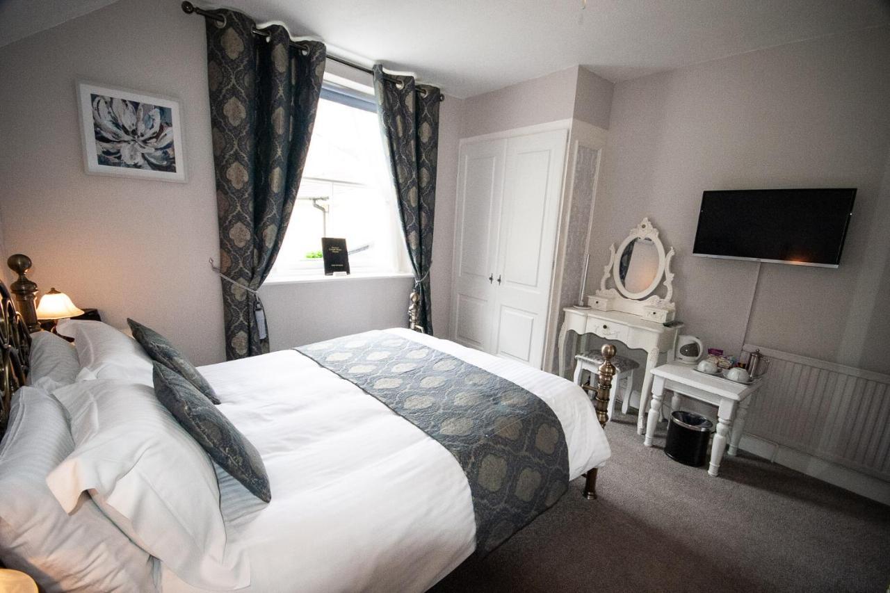 Exmoor House Hotel Dunster Luaran gambar