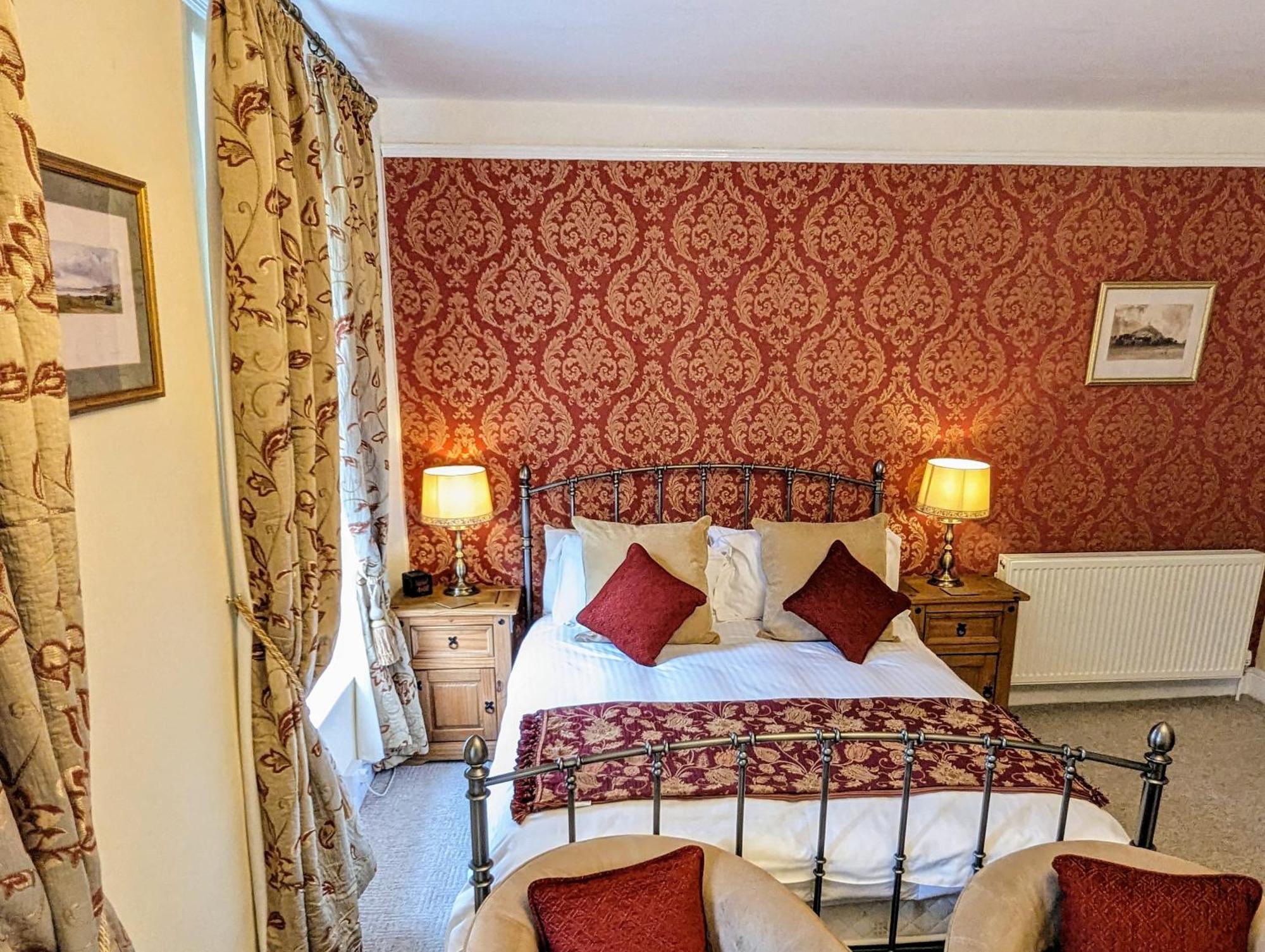 Exmoor House Hotel Dunster Luaran gambar