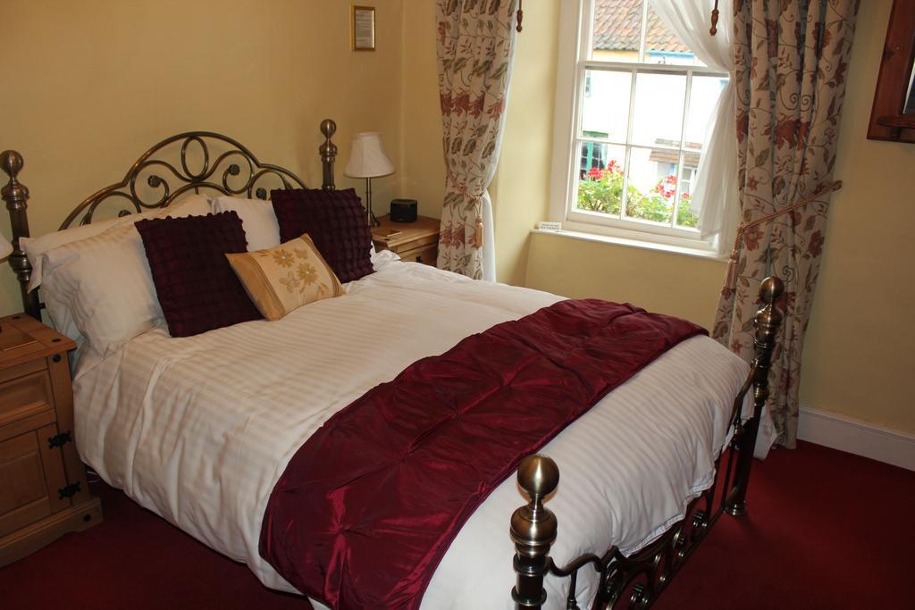 Exmoor House Hotel Dunster Luaran gambar