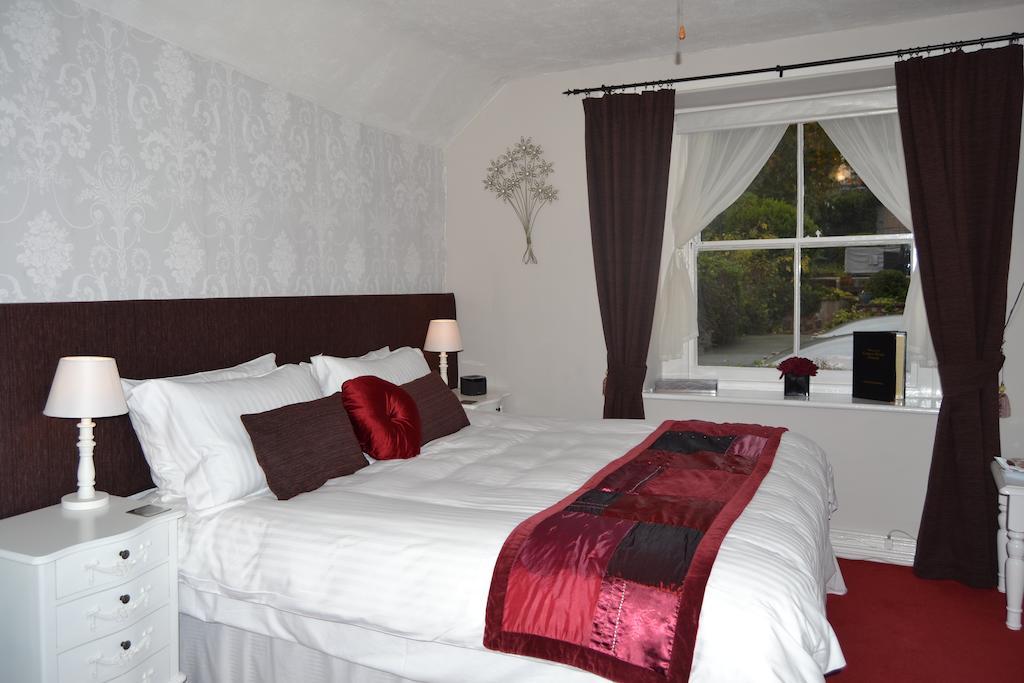 Exmoor House Hotel Dunster Luaran gambar