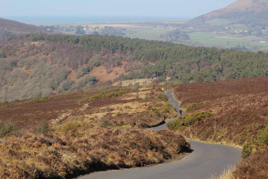 Exmoor House Hotel Dunster Luaran gambar