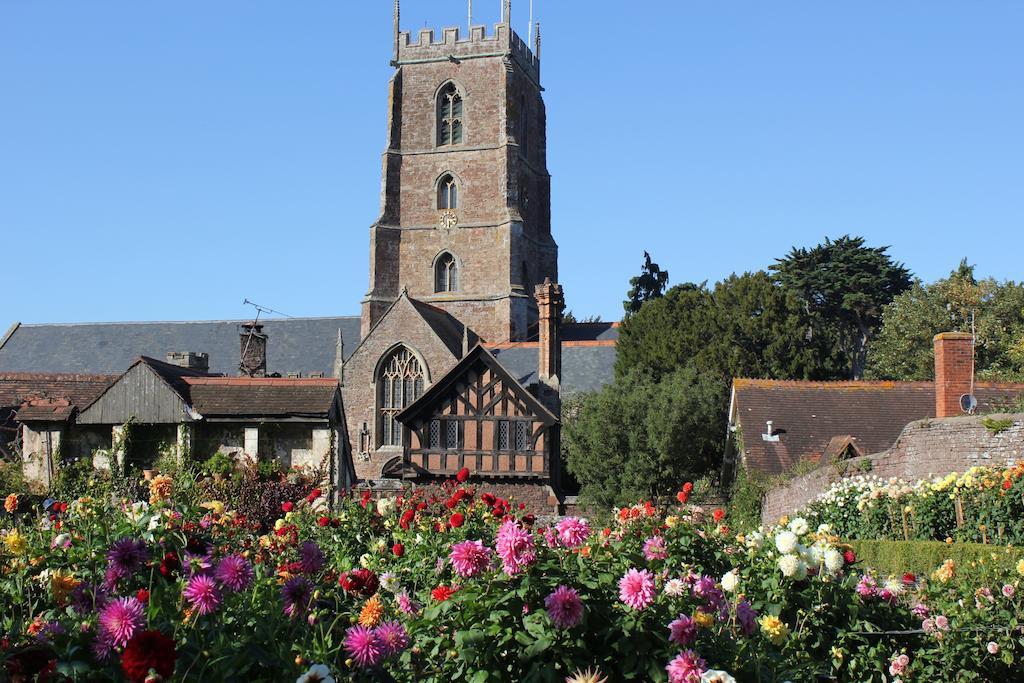 Exmoor House Hotel Dunster Luaran gambar