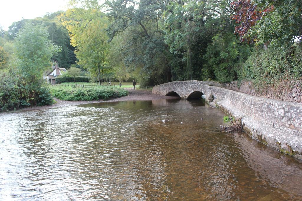 Exmoor House Hotel Dunster Luaran gambar