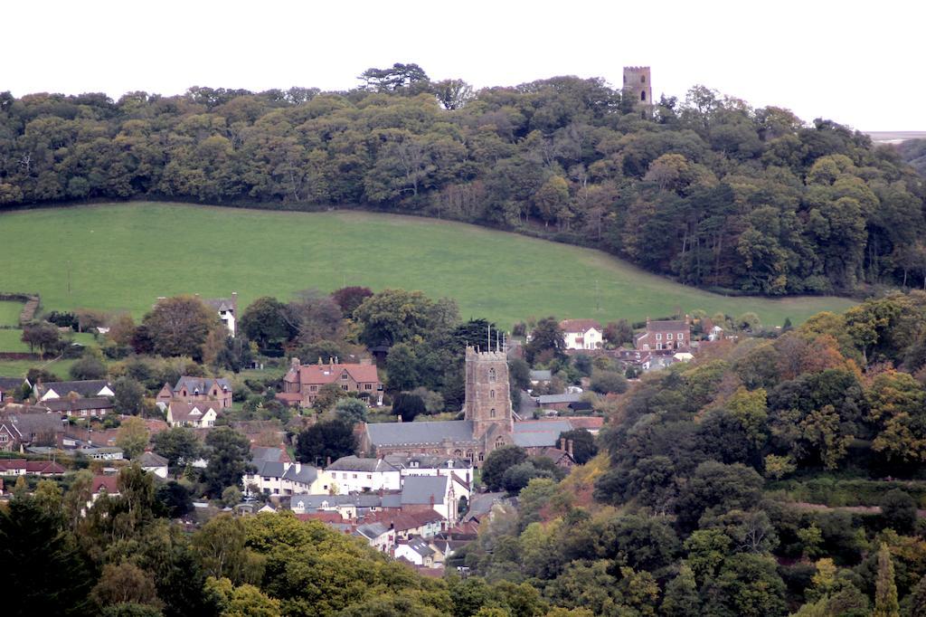 Exmoor House Hotel Dunster Luaran gambar
